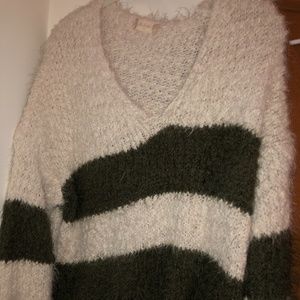 soft oversized sweater